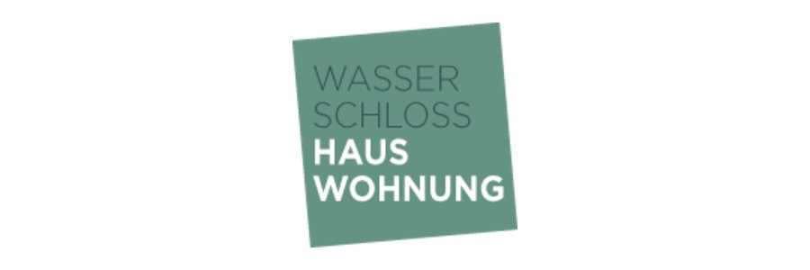 Logo Wasserschloss Haus Wohnung